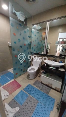 Rumah Minimalis 3 Kamar LT 90m2 di Ancol Rumah Minimalis 3 Kamar LT 90m2 di Ancol