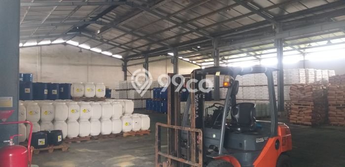 Pabrik Dijual Lokasi Emas di Curug Luas 3000m2 Pabrik Dijual Lokasi Emas di Curug Luas 3000m2