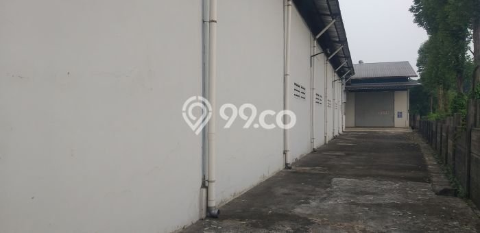 Pabrik Dijual Lokasi Emas di Curug Luas 3000m2 Pabrik Dijual Lokasi Emas di Curug Luas 3000m2