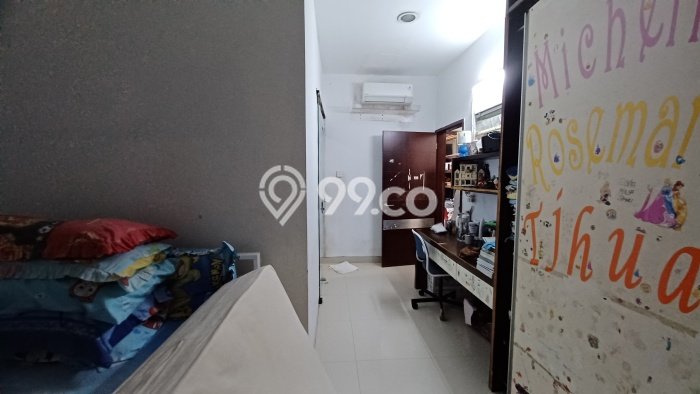 Rumah Minimalis 3 Kamar LT 90m2 di Ancol Rumah Minimalis 3 Kamar LT 90m2 di Ancol
