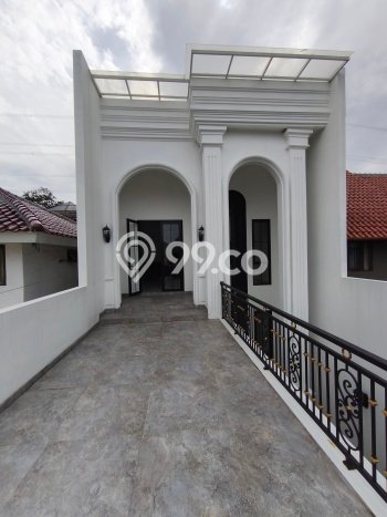 Rumah Elit Modern Tanpa Renovasi di Bintaro Tangerang Selatan Rumah Elit Modern Tanpa Renovasi di Bintaro Tangerang Selatan