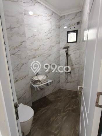 Rumah Elit Modern Tanpa Renovasi di Bintaro Tangerang Selatan Rumah Elit Modern Tanpa Renovasi di Bintaro Tangerang Selatan