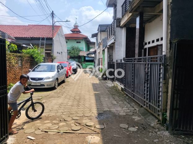 Kavling Tanah untuk Dijual di Cipedak, Jakarta Selatan, Luas 1910m2 Kavling Tanah untuk Dijual di Cipedak, Jakarta Selatan, Luas 1910m2