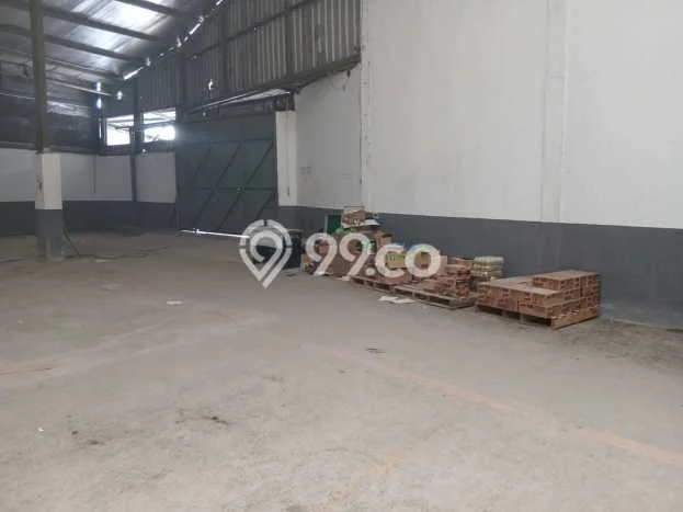 Gudang Komersial Disewakan di Cibinong Bogor Luas 720m2 Gudang Komersial Disewakan di Cibinong Bogor Luas 720m2