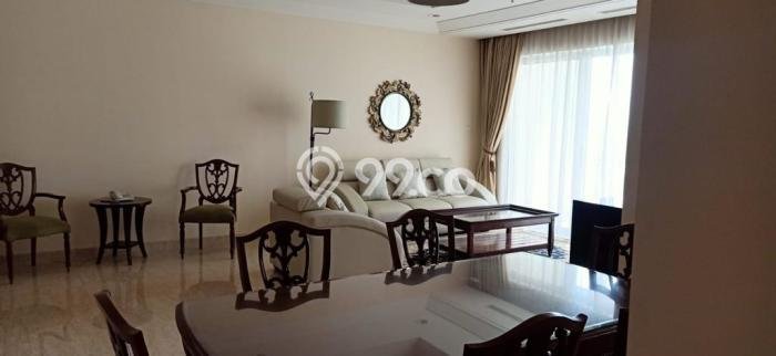 Disewakan Apartemen 2 KT di Kawasan Kebayoran Baru, Jakarta Selatan Disewakan Apartemen 2 KT di Kawasan Kebayoran Baru, Jakarta Selatan