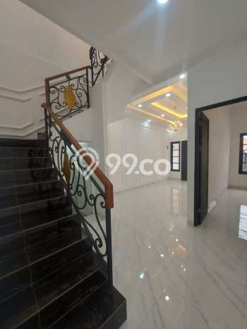 Rumah Elit LB 133m2 Siap Huni Desain Elegan di Kebagusan, Jakarta Selatan Rumah Elit LB 133m2 Siap Huni Desain Elegan di Kebagusan, Jakarta Selatan