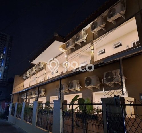 Kost Dijual Lokasi Strategis Margonda Depok 22 Kamar Tidur Kost Dijual Lokasi Strategis Margonda Depok 22 Kamar Tidur
