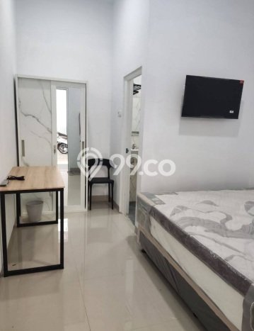 Rumah Kost Dijual di Beji, Depok, Spesifikasi 25 KT, 25 KM, 420m2 Rumah Kost Dijual di Beji, Depok, Spesifikasi 25 KT, 25 KM, 420m2