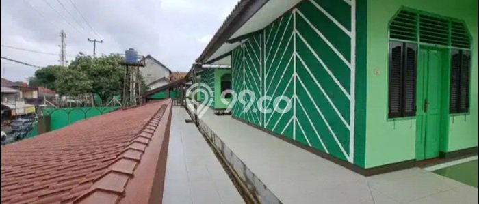 Unit Kost Dijual di Dramaga dengan 33 Kamar Tidur & Luas Bangunan 600m2 Unit Kost Dijual di Dramaga dengan 33 Kamar Tidur & Luas Bangunan 600m2