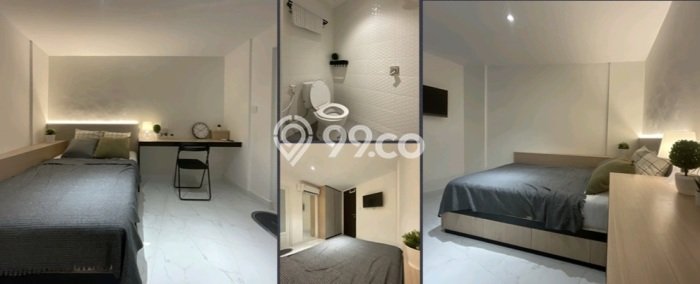 Dijual Kost 36 Kamar di Jakarta Barat untuk Investasi Anda Dijual Kost 36 Kamar di Jakarta Barat untuk Investasi Anda