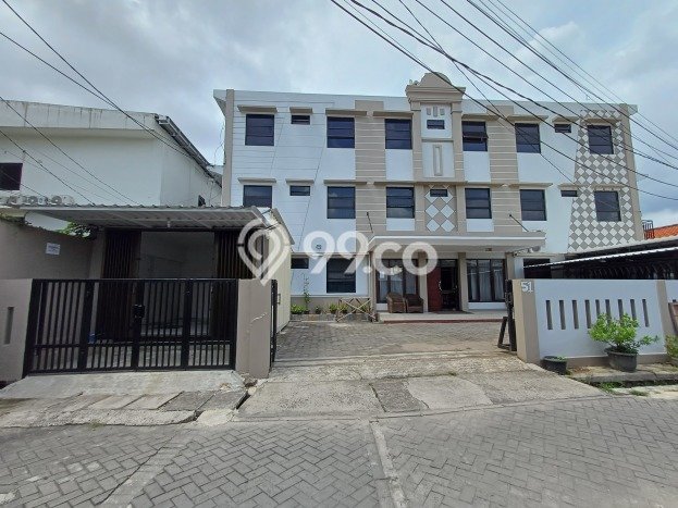 Kost Dijual di Tangerang Kota dengan 60 KT dan Luas 950m2 Kost Dijual di Tangerang Kota dengan 60 KT dan Luas 950m2
