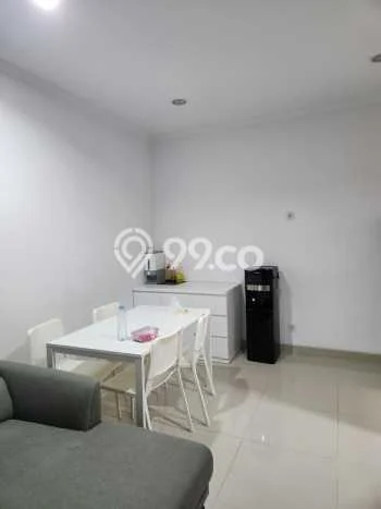 Disewakan! Rumah 2 Kamar Tidur &
2 Kamar Mandi di Gading Serpong, Tangerang Disewakan! Rumah 2 Kamar Tidur &
2 Kamar Mandi di Gading Serpong, Tangerang