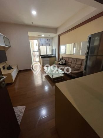 Apartemen Terawat Dijual di Bandung Spesifikasi 2 KT, 1 KM Apartemen Terawat Dijual di Bandung Spesifikasi 2 KT, 1 KM
