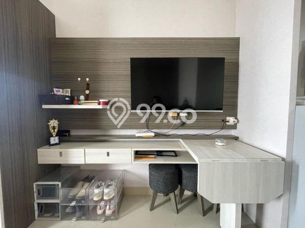 Hunian Apartemen Budget Friendly di Bandung dengan 1 Kamar Tidur, 1 Kamar Mandi Hunian Apartemen Budget Friendly di Bandung dengan 1 Kamar Tidur, 1 Kamar Mandi