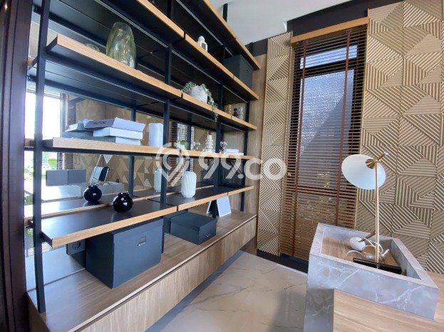 Rumah Elit Modern Siap Huni di Kota Baru Parahyangan Bandung Rumah Elit Modern Siap Huni di Kota Baru Parahyangan Bandung