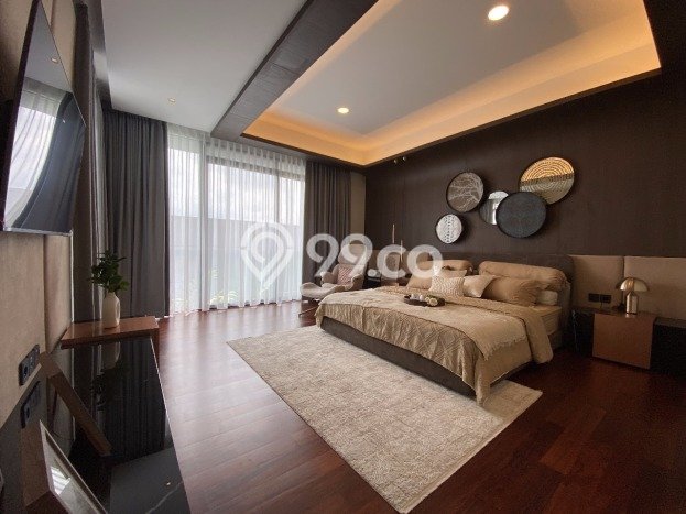 Rumah Elit Modern Siap Huni di Kota Baru Parahyangan Bandung Rumah Elit Modern Siap Huni di Kota Baru Parahyangan Bandung