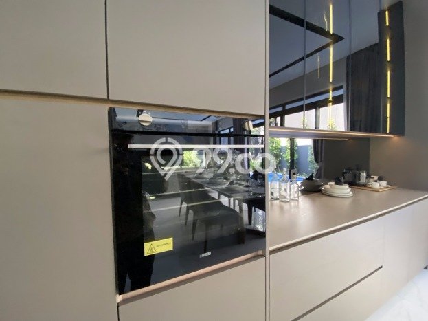 Rumah Elit Modern Siap Huni di Kota Baru Parahyangan Bandung Rumah Elit Modern Siap Huni di Kota Baru Parahyangan Bandung