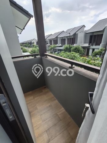 Rumah sewa siap pakai 4 KT di Summarecon Bandung, Bandung Rumah sewa siap pakai 4 KT di Summarecon Bandung, Bandung