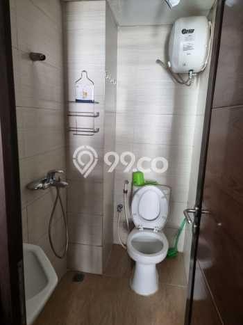 Hunian Apartemen Ekonomis di Bandung dengan 1 Kamar Tidur, 1 Kamar Mandi Hunian Apartemen Ekonomis di Bandung dengan 1 Kamar Tidur, 1 Kamar Mandi