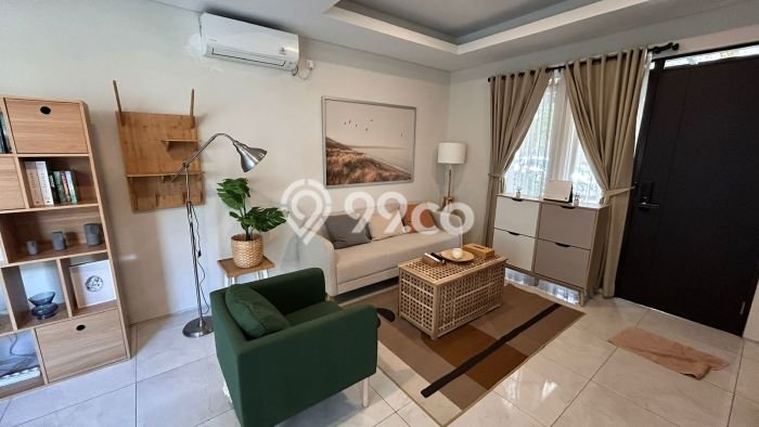Disewakan! Rumah 3 Kamar Tidur &
2 Kamar Mandi di Kota Baru Parahyangan, Bandung Disewakan! Rumah 3 Kamar Tidur &
2 Kamar Mandi di Kota Baru Parahyangan, Bandung