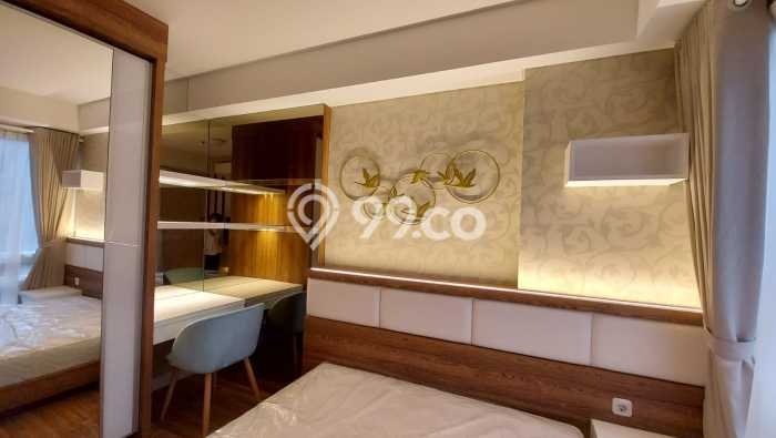 Apartemen Nyaman untuk Disewa, 2 Kamar di Bandung Apartemen Nyaman untuk Disewa, 2 Kamar di Bandung