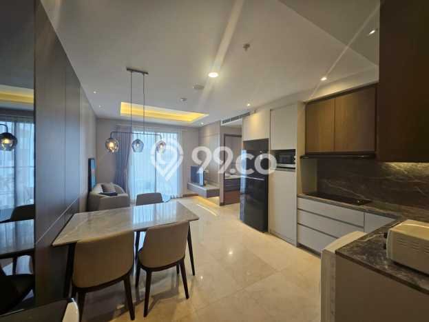 Apartemen Strategis 78m2 di Hegarmanah Bandung 2 Bedroom Apartemen Strategis 78m2 di Hegarmanah Bandung 2 Bedroom