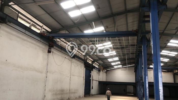 Unit Gudang Tersedia di Soekarno Hatta Spesifikasi LB 1200m2 Unit Gudang Tersedia di Soekarno Hatta Spesifikasi LB 1200m2