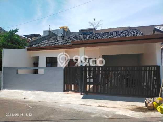 Jual Rumah Modern 3 KT di Kopo Permai, Bandung Jual Rumah Modern 3 KT di Kopo Permai, Bandung
