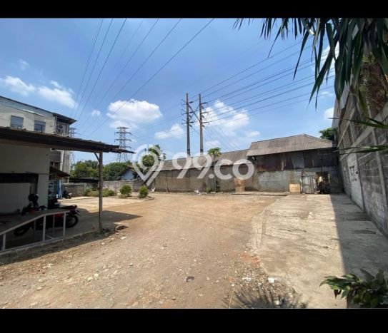 Gudang untuk Disewa di Pusat Bandung Luas Bangunan 375m2 Gudang untuk Disewa di Pusat Bandung Luas Bangunan 375m2