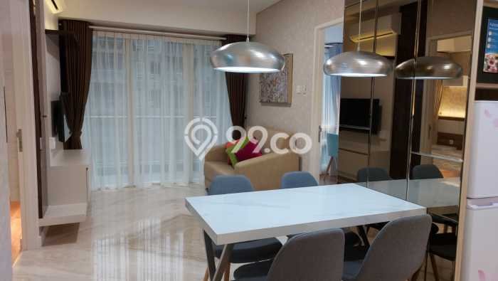 Apartemen Nyaman untuk Disewa, 2 Kamar di Bandung Apartemen Nyaman untuk Disewa, 2 Kamar di Bandung