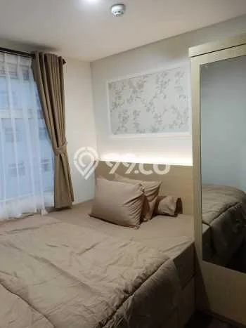 Hunian Strategis 36m2 di Asia Afrika Bandung 2 Bedroom Hunian Strategis 36m2 di Asia Afrika Bandung 2 Bedroom