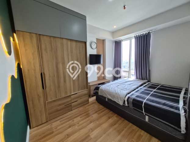 Sewa Apartemen Terjangkau 2 BR di Pasir Kaliki Bandung Sewa Apartemen Terjangkau 2 BR di Pasir Kaliki Bandung