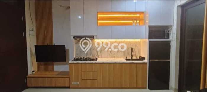 Rumah Minimalis 2 Kamar LT 55m2 di Podomoro Park Bandung Rumah Minimalis 2 Kamar LT 55m2 di Podomoro Park Bandung