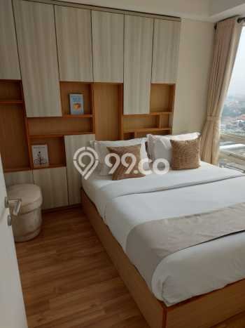Apartemen Cozy Dijual di Bandung Spesifikasi 2 KT, 1 KM Apartemen Cozy Dijual di Bandung Spesifikasi 2 KT, 1 KM