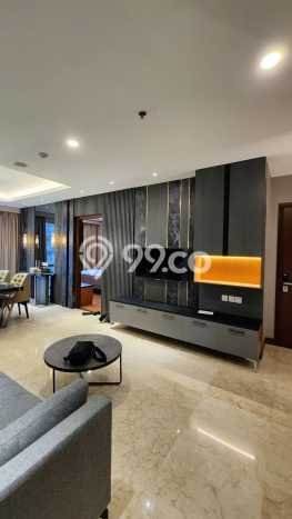 Apartemen Nyaman untuk Disewa, 4 Kamar di Bandung Apartemen Nyaman untuk Disewa, 4 Kamar di Bandung