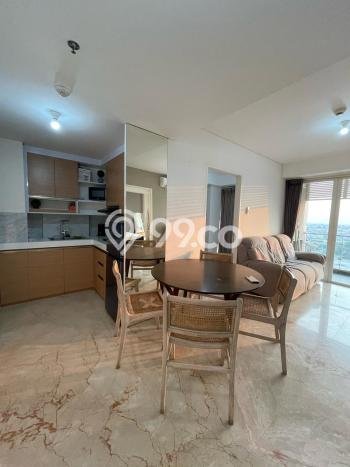 Apartemen Sewa 2 Kamar Hemat Siap Huni di Bandung, Luas 61m2 Apartemen Sewa 2 Kamar Hemat Siap Huni di Bandung, Luas 61m2
