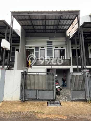 Rumah Modern 2 Kamar LT 55m2 di Cimahi Rumah Modern 2 Kamar LT 55m2 di Cimahi