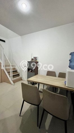 Rumah Modern 3 KT di Taman Kopo Indah Bandung Unfurnished Rumah Modern 3 KT di Taman Kopo Indah Bandung Unfurnished