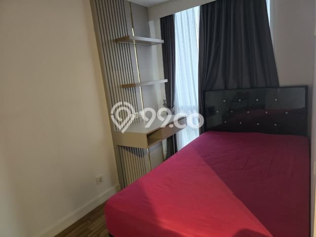 Sewa Apartemen Ekonomis 2 BR di Pasir Kaliki Bandung Sewa Apartemen Ekonomis 2 BR di Pasir Kaliki Bandung