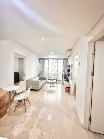 Apartemen Strategis 61m2 di Pasir Kaliki Bandung 2 KT Apartemen Strategis 61m2 di Pasir Kaliki Bandung 2 KT