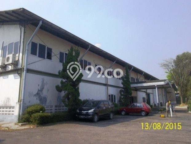 Unit Pabrik Dijual di Padalarang Bandung Barat Luas Tanah 10000m2, Luas Bangunan 5000m2 Unit Pabrik Dijual di Padalarang Bandung Barat Luas Tanah 10000m2, Luas Bangunan 5000m2