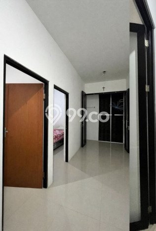 Rumah Modern 3 KT di Taman Kopo Indah Bandung Unfurnished Rumah Modern 3 KT di Taman Kopo Indah Bandung Unfurnished