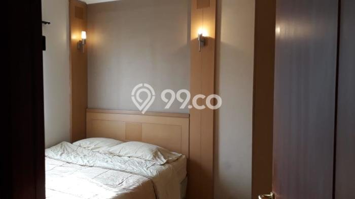 Apartemen Sewa 2 Kamar Murah Siap Huni di Bandung, Luas 48m2 Apartemen Sewa 2 Kamar Murah Siap Huni di Bandung, Luas 48m2