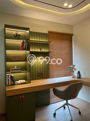 Rumah Luxury Modern Tanpa Renovasi di Kota Baru Parahyangan Bandung Rumah Luxury Modern Tanpa Renovasi di Kota Baru Parahyangan Bandung