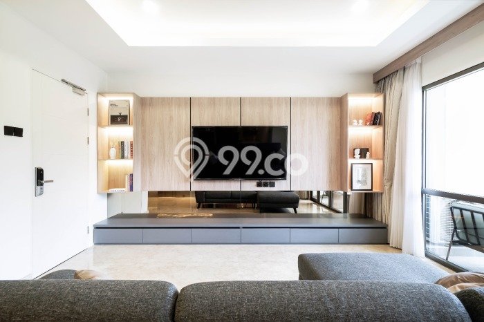 Disewakan Apartemen Ekonomis 4 BR di Hegarmanah Bandung Disewakan Apartemen Ekonomis 4 BR di Hegarmanah Bandung