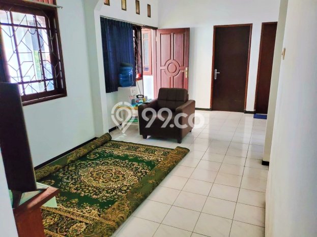 Rumah Modern 3 KT di Buring Malang Semi Furnished Rumah Modern 3 KT di Buring Malang Semi Furnished