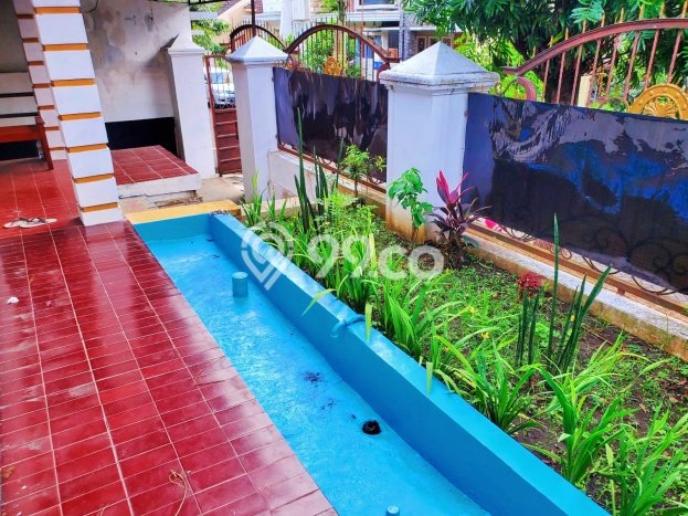 Rumah Modern 3 KT di Buring Malang Semi Furnished Rumah Modern 3 KT di Buring Malang Semi Furnished