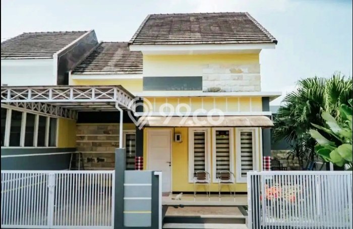For Sale Hunian Rumah Nyaman 2 Kamar di Gadang, Malang For Sale Hunian Rumah Nyaman 2 Kamar di Gadang, Malang