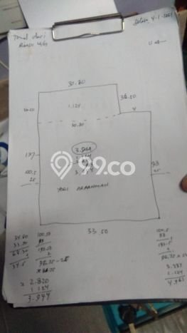 Tanah Kavling di Dampit Dijual dengan Luas 3990m2 Tanah Kavling di Dampit Dijual dengan Luas 3990m2
