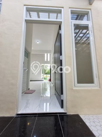 Siap Huni Rumah Minimalis & Modern LB 36m2 di Buring Siap Huni Rumah Minimalis & Modern LB 36m2 di Buring